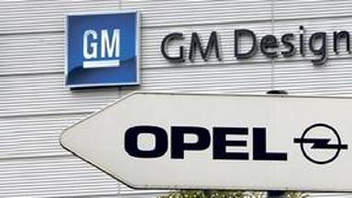 GM, General Motors, Opel