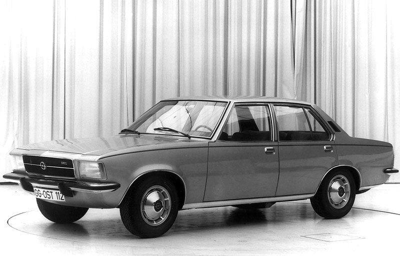 Opel Commodore