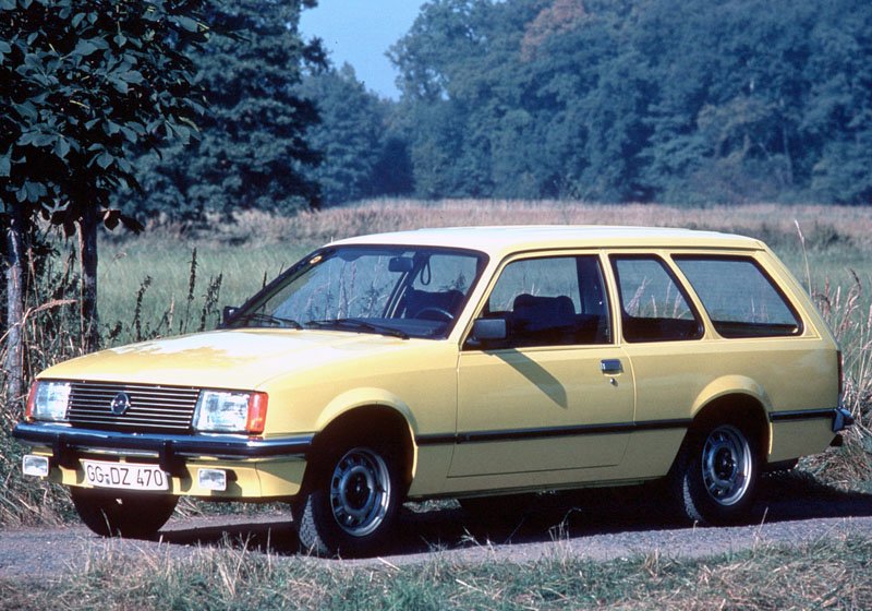 Opel Commodore