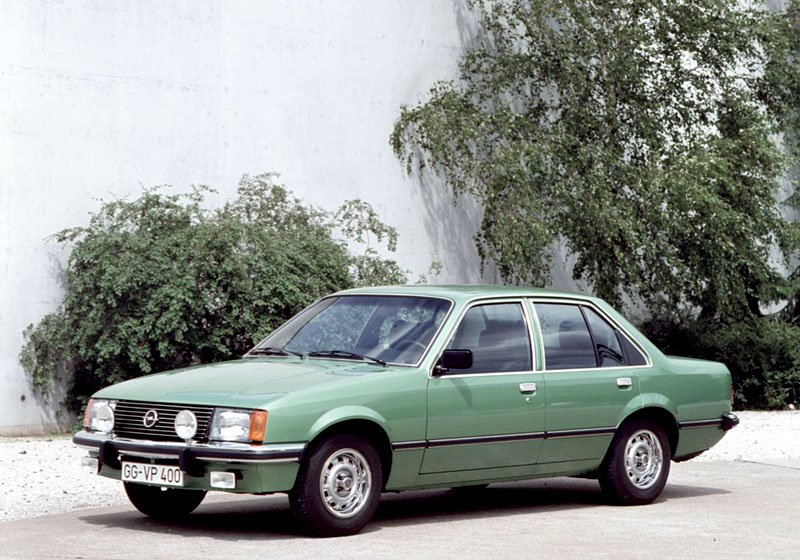 Opel Commodore