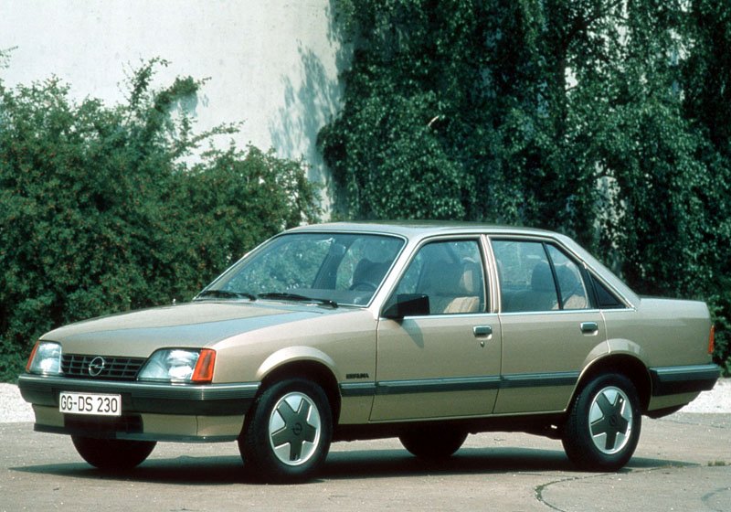 Opel Commodore