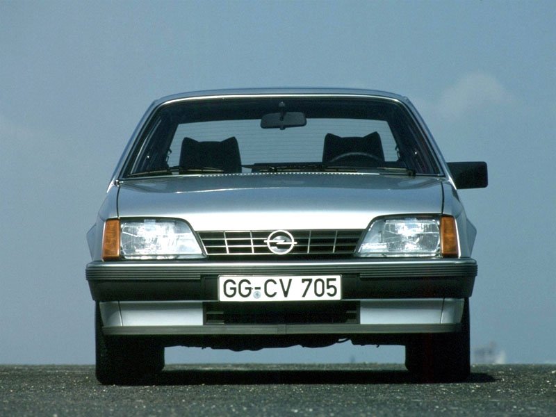 Opel Commodore