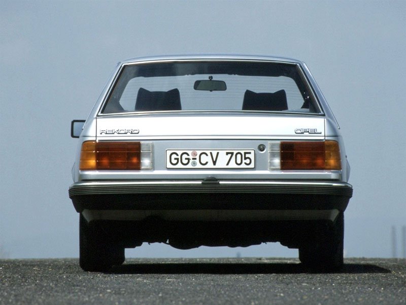 Opel Commodore