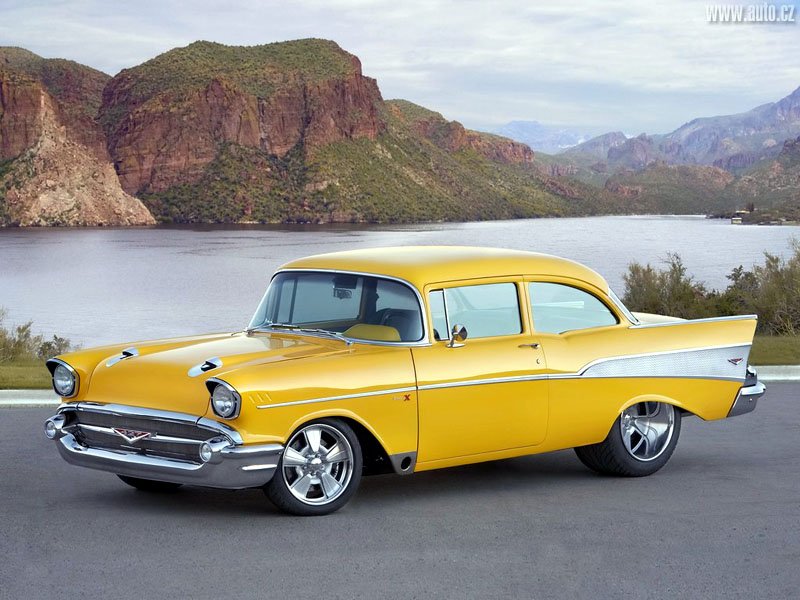 Chevrolet Bel Air