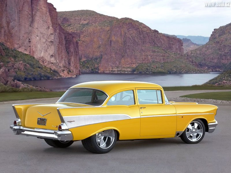 Chevrolet Bel Air