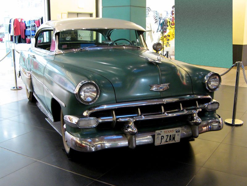 Chevrolet Bel Air