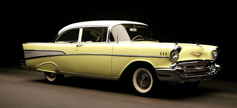 Chevrolet Bel Air