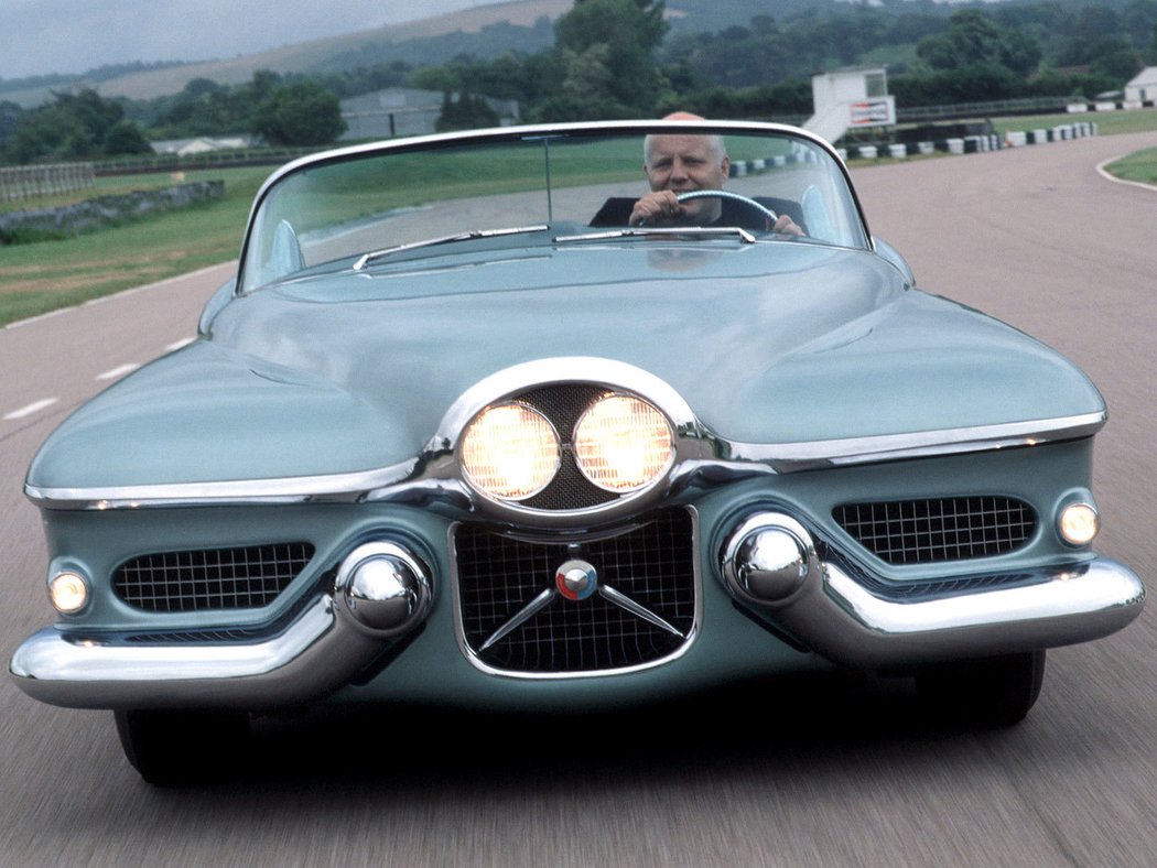 GM LeSabre Concept Car (1951)