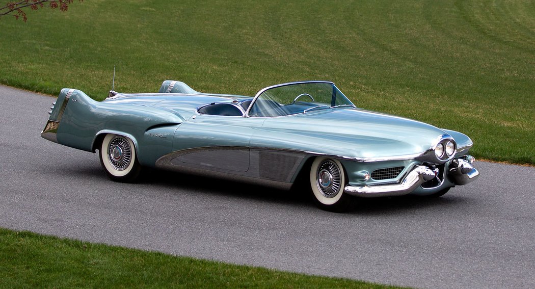 GM LeSabre Concept Car (1951)