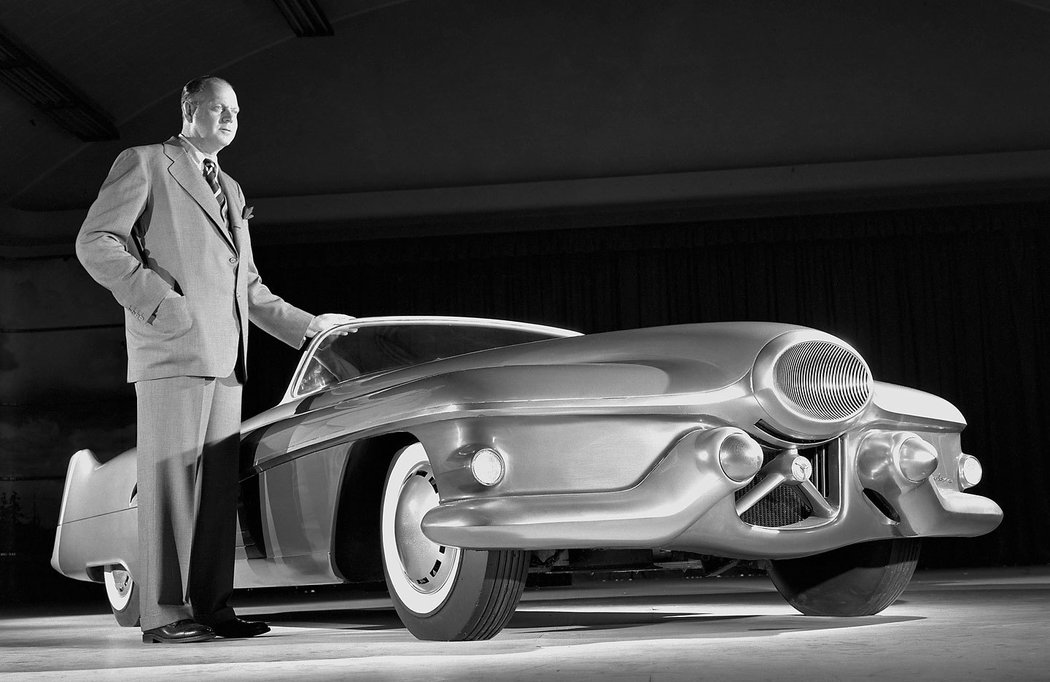 GM LeSabre Concept Car (1951)