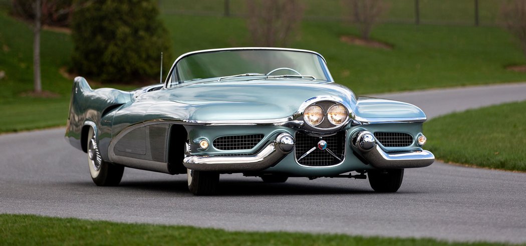 GM LeSabre Concept Car (1951)