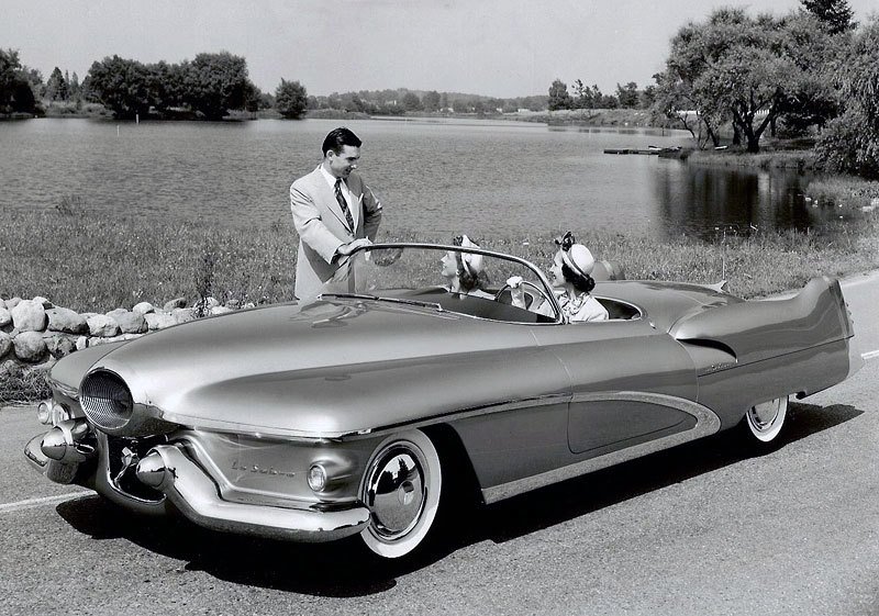 GM LeSabre Concept Car (1951)