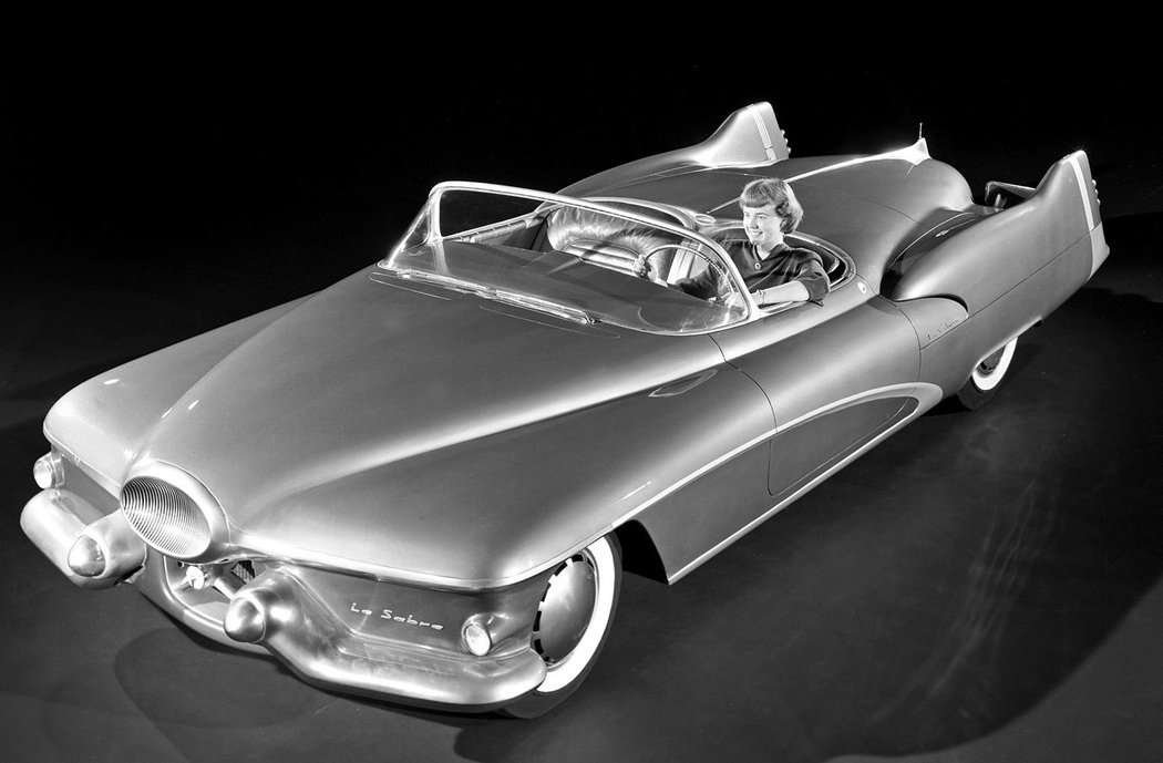 GM LeSabre Concept Car (1951)