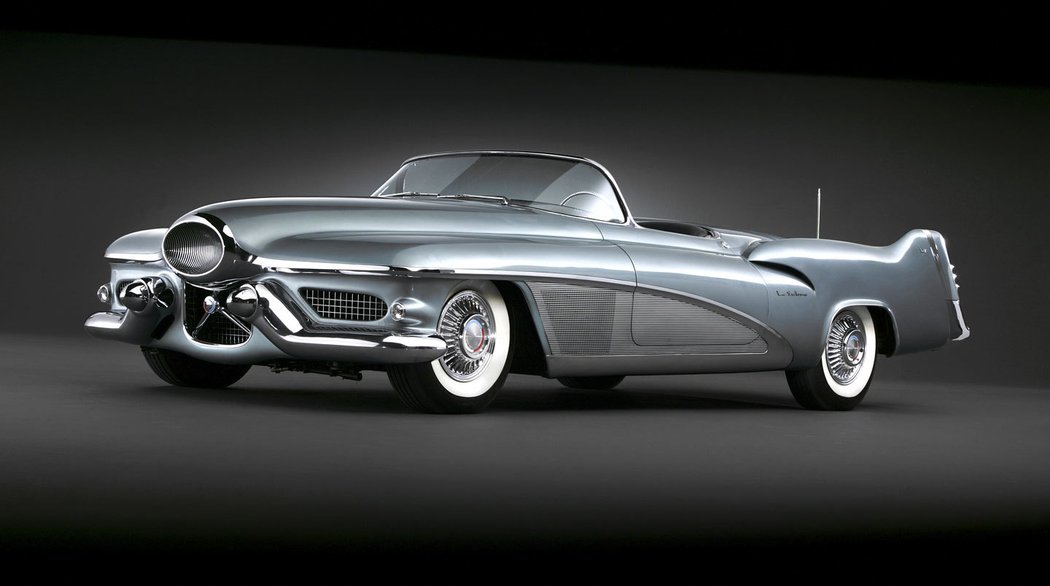 GM LeSabre Concept Car (1951)