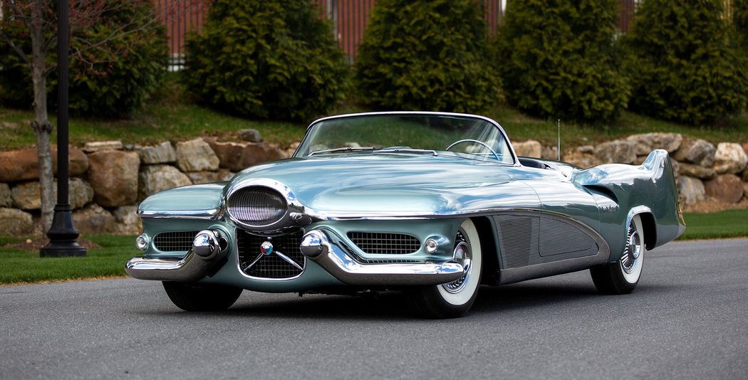 GM LeSabre Concept Car (1951)