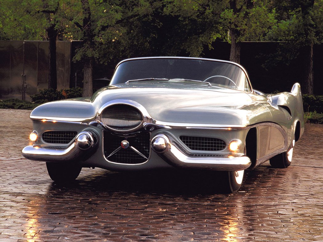 GM LeSabre Concept Car (1951)