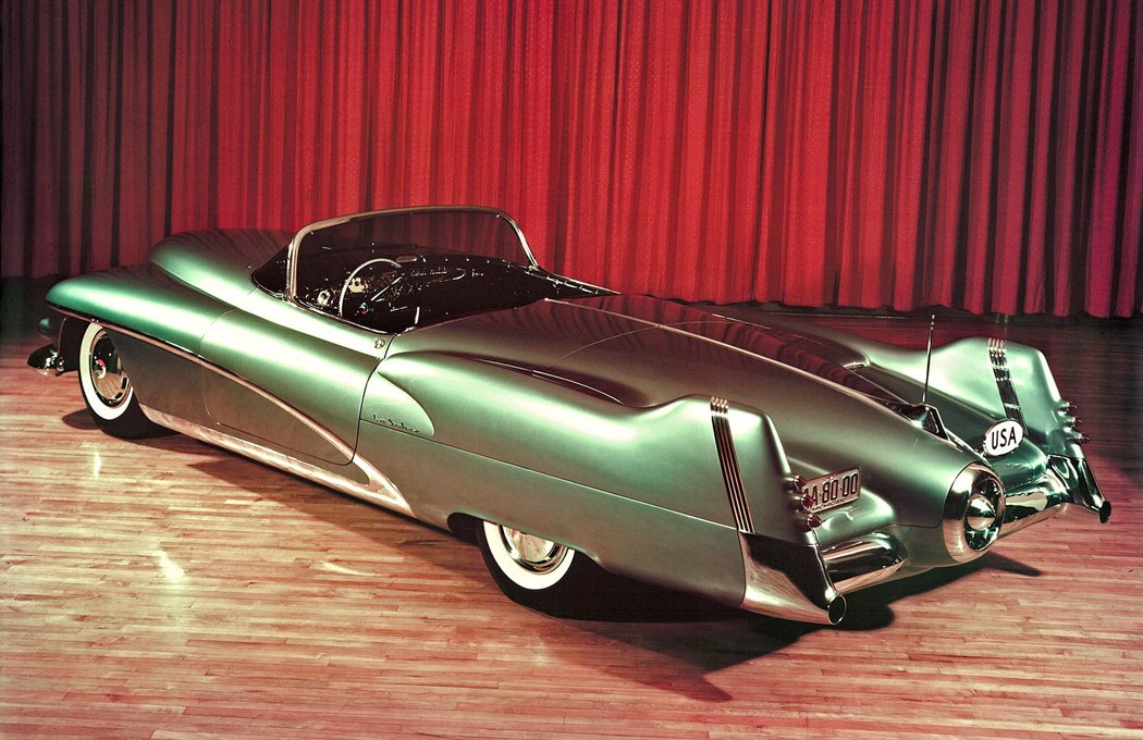 GM LeSabre Concept Car (1951)