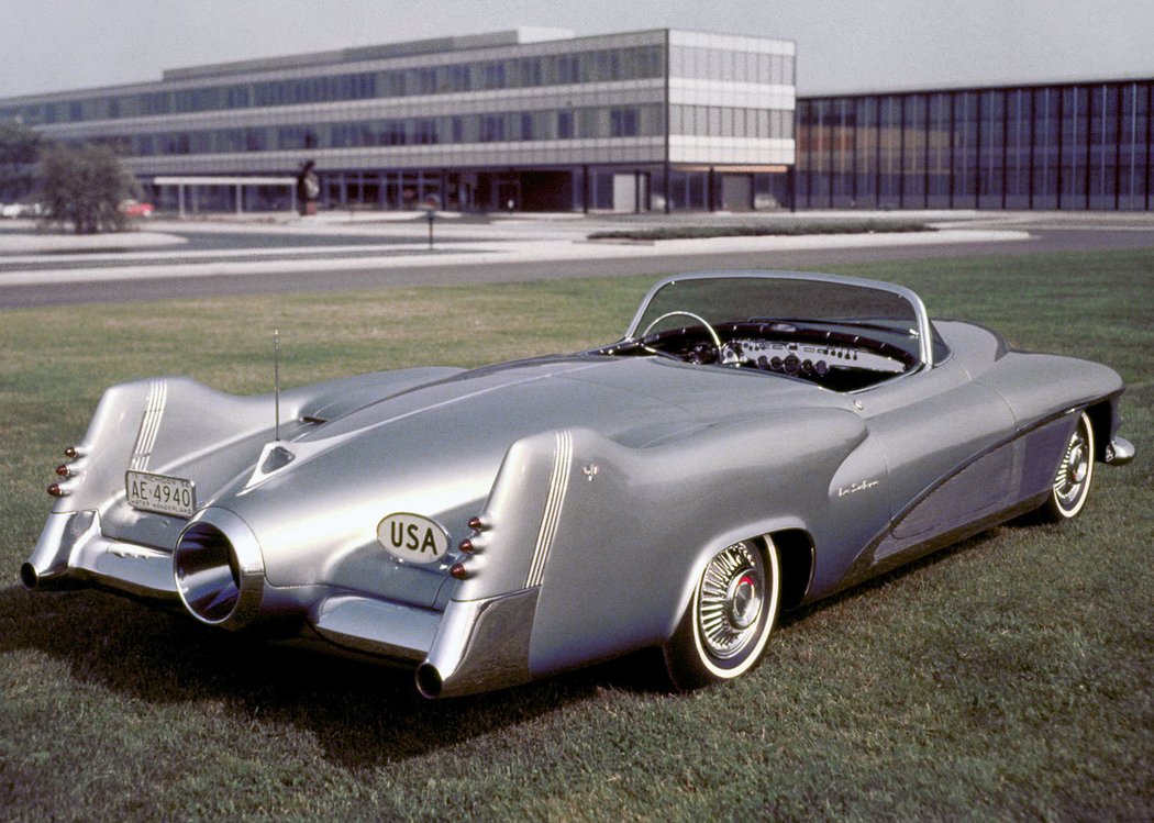 GM LeSabre Concept Car (1951)