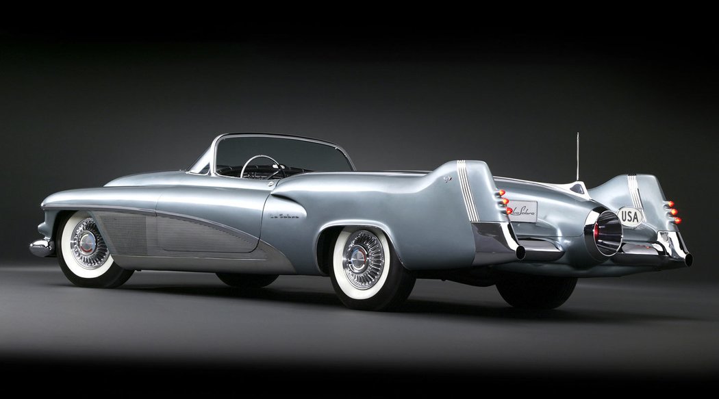 GM LeSabre Concept Car (1951)