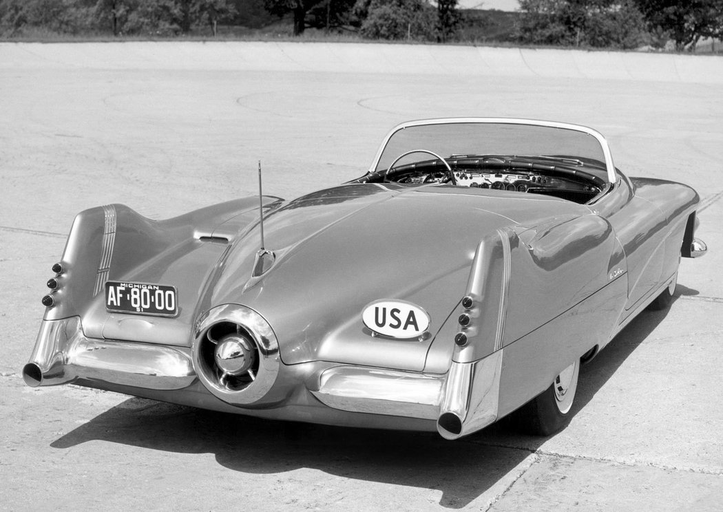 GM LeSabre Concept Car (1951)