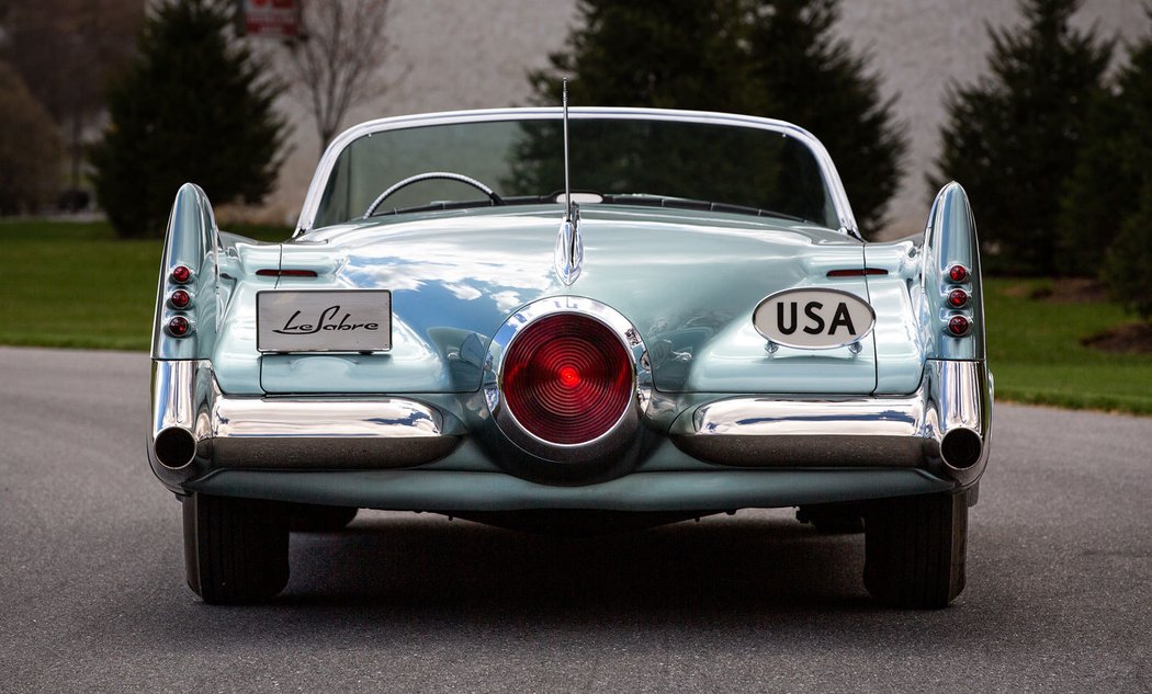 GM LeSabre Concept Car (1951)