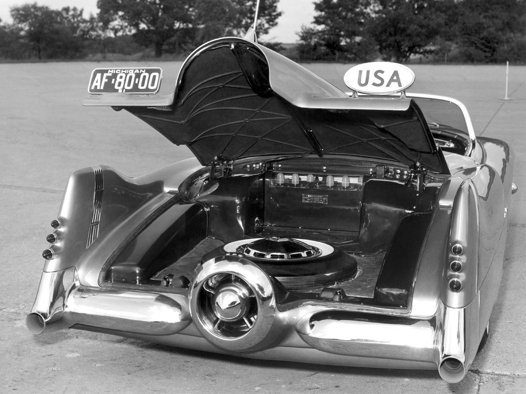 GM LeSabre Concept Car (1951)