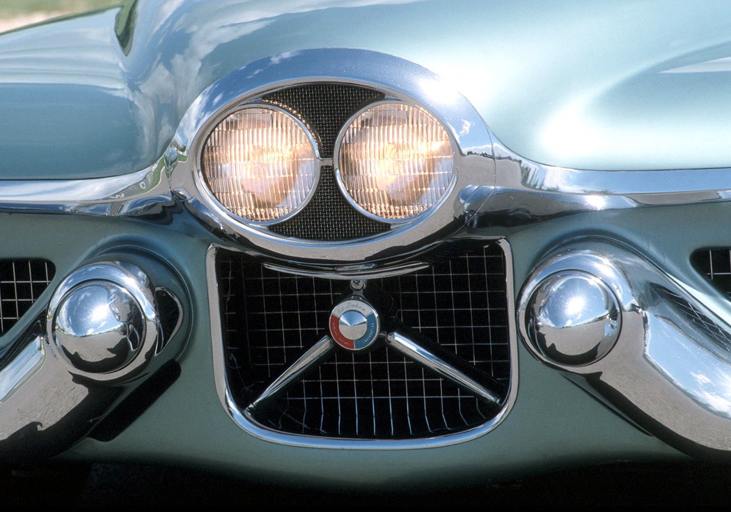 GM LeSabre Concept Car (1951)