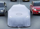 Opel GTC Paris: Předobraz třídveřové Astry?