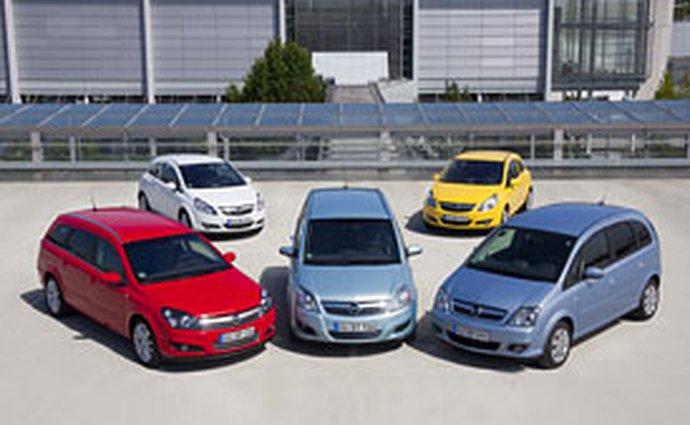GM chce po EU 2,7 miliardy eur na restrukturalizaci Opelu