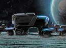 GM bude vyvíjet měsíční rover pro NASA