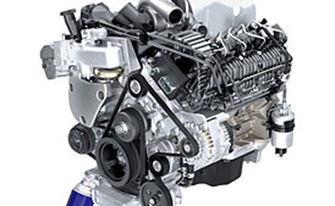General Motors: nový diesel 4,5 l Duramax V8 (231 kW) pro Hummer H2