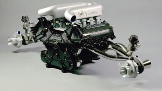 Osmiválec Cadillac Northstar je moderní motor se špatnou pověstí. A není to náhoda Osmiválec Cadillac Northstar je moderní motor se špatnou pověstí. A není to náhoda