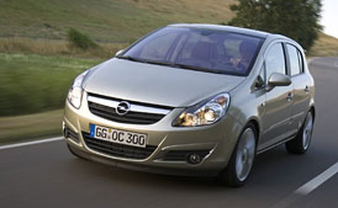 Opel prodal za 24 hodin 548 vozů v ČR a SR