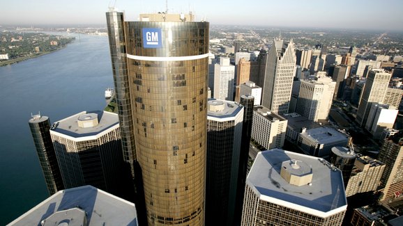 General Motors klesají prodeje, zisk ale zdvojnásobil