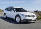 Saab 9-3X: Oficiální fotografie a informace