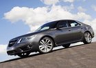 Saab 9-5: První fotografie a informace