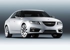 Saab 9-5: Oficiální fotografie a informace