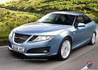 Saab 9-3X a 9-5: Premiéra v roce 2009 oficiálně potvrzena