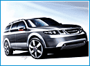 Saab brzy představí první SUV: model 9-7X