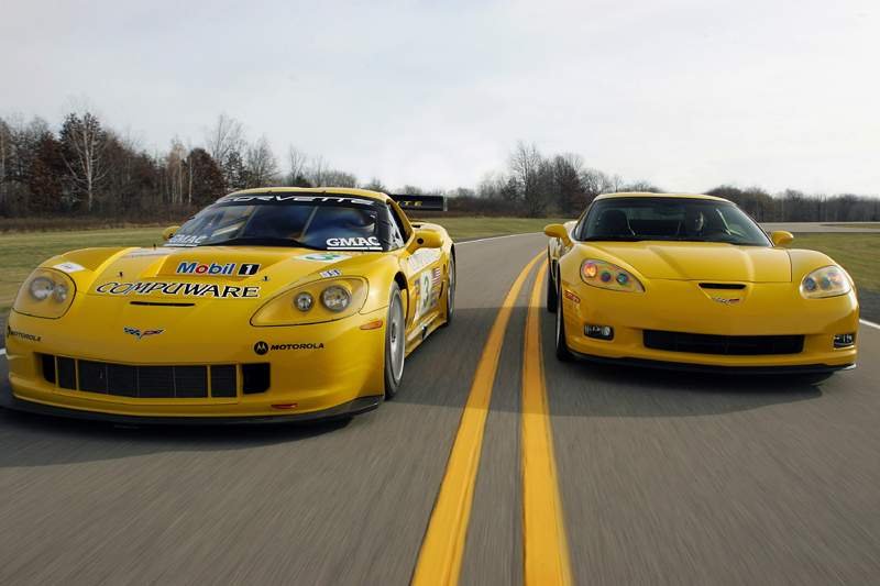 Chevrolet Corvette