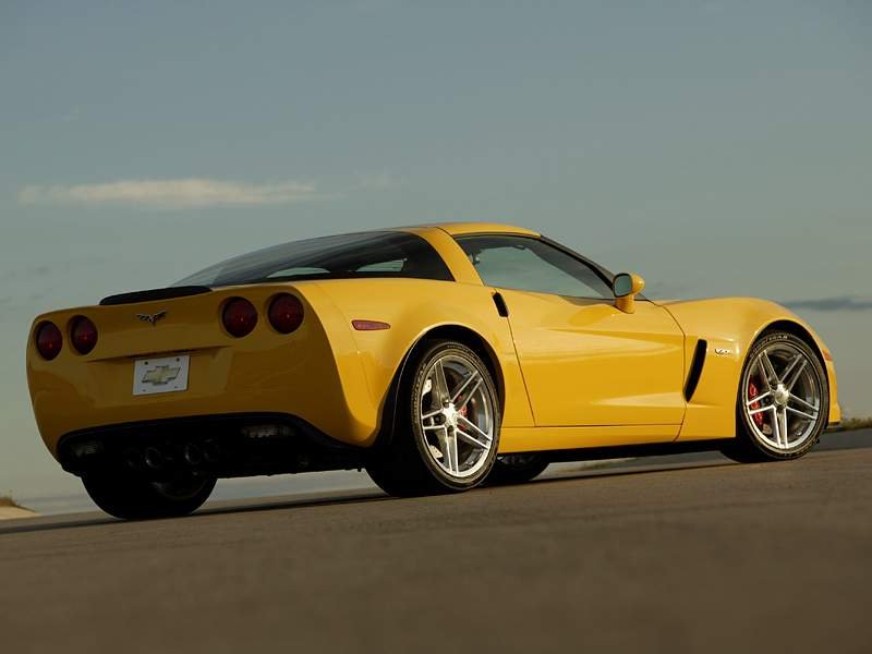 Chevrolet Corvette