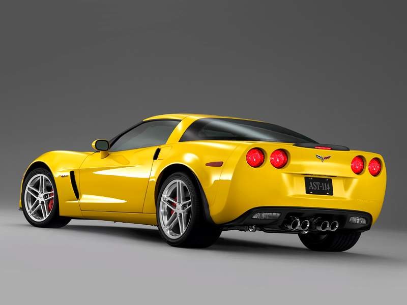 Chevrolet Corvette