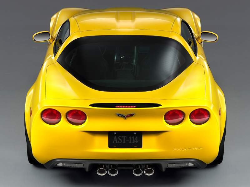 Chevrolet Corvette