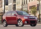 Saturn VUE Red Line: V červeném poli