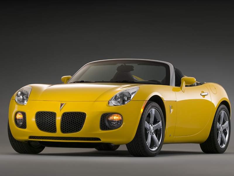 Pontiac Solstice