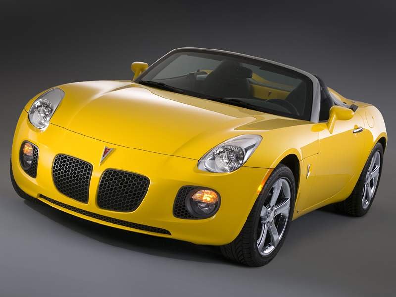 Pontiac Solstice