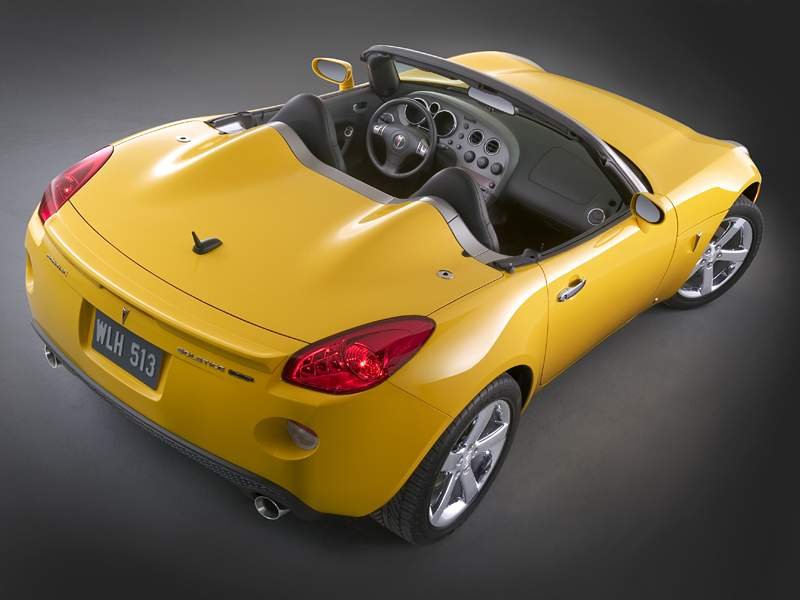 Pontiac Solstice