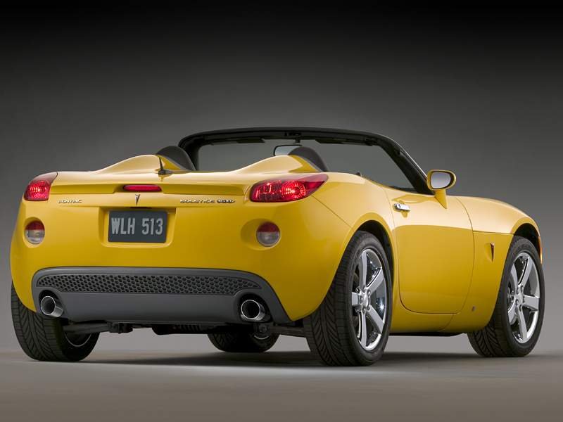 Pontiac Solstice