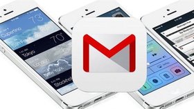 Gmail na iOS