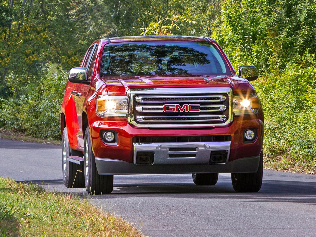 GMC Canyon